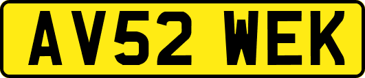 AV52WEK