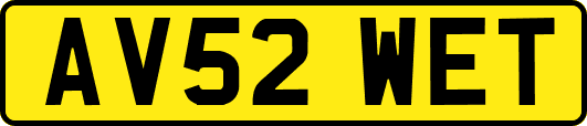 AV52WET