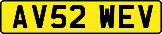 AV52WEV