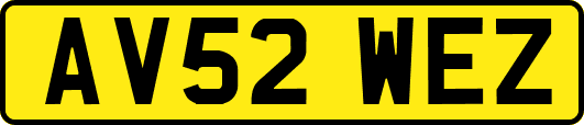 AV52WEZ
