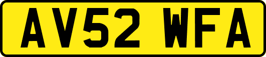 AV52WFA