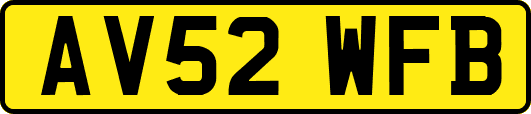 AV52WFB