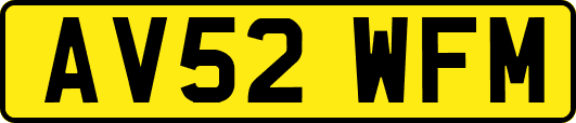 AV52WFM