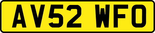 AV52WFO