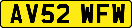 AV52WFW