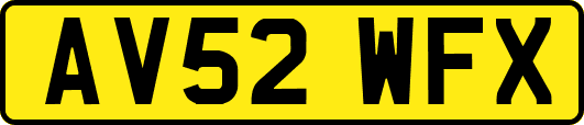 AV52WFX