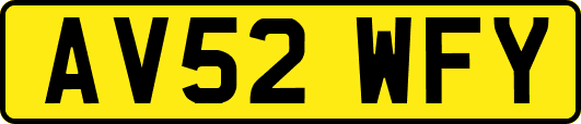 AV52WFY