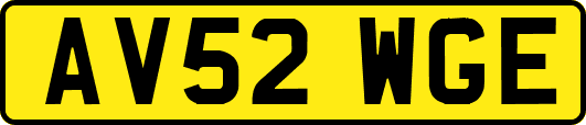 AV52WGE