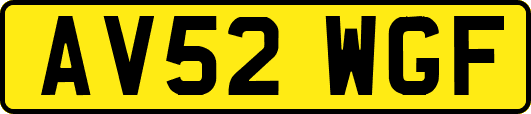 AV52WGF
