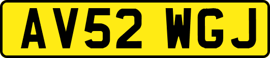 AV52WGJ