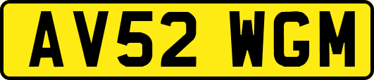 AV52WGM