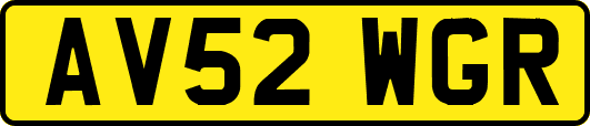 AV52WGR