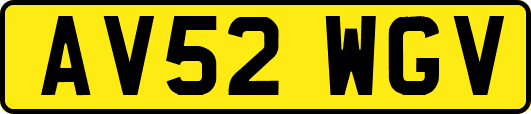AV52WGV