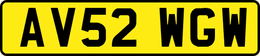 AV52WGW