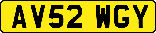 AV52WGY