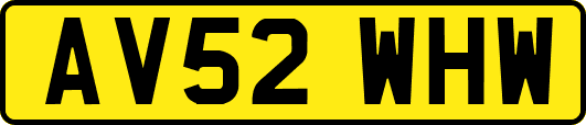 AV52WHW