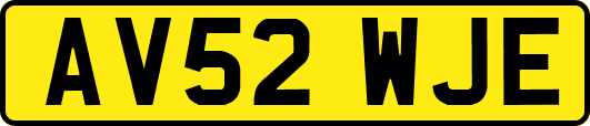 AV52WJE