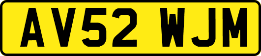 AV52WJM