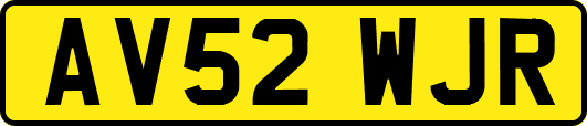 AV52WJR