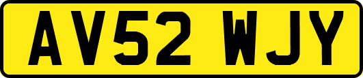 AV52WJY
