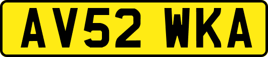 AV52WKA