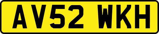 AV52WKH