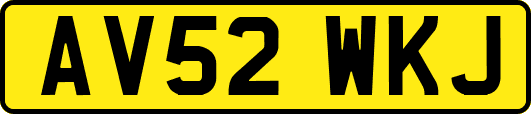 AV52WKJ