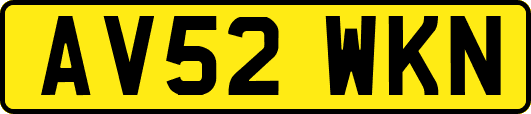AV52WKN