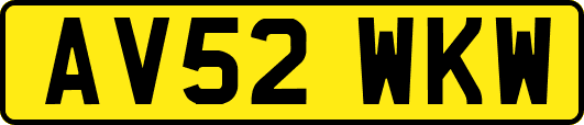 AV52WKW