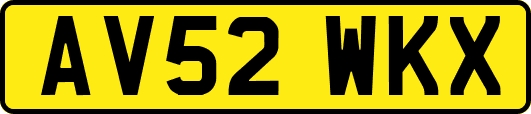 AV52WKX