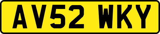 AV52WKY