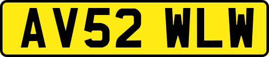 AV52WLW