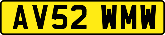 AV52WMW