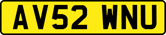 AV52WNU