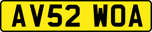 AV52WOA