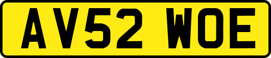 AV52WOE