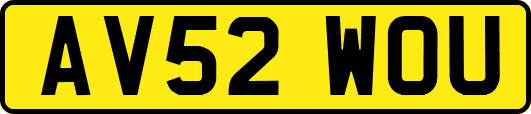 AV52WOU
