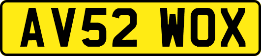 AV52WOX