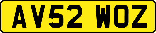 AV52WOZ