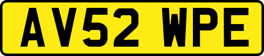 AV52WPE