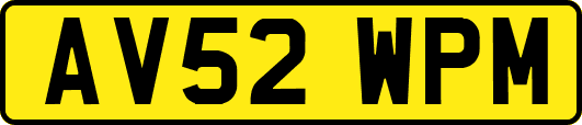 AV52WPM