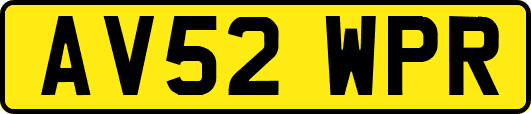 AV52WPR