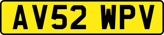 AV52WPV