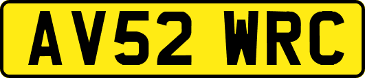 AV52WRC