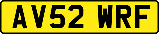 AV52WRF