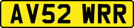 AV52WRR