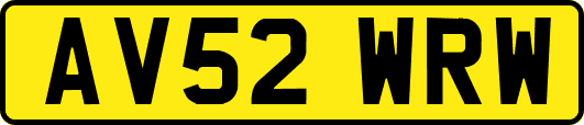 AV52WRW