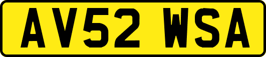 AV52WSA