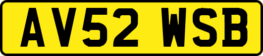 AV52WSB