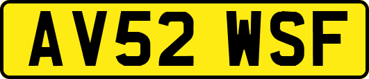 AV52WSF